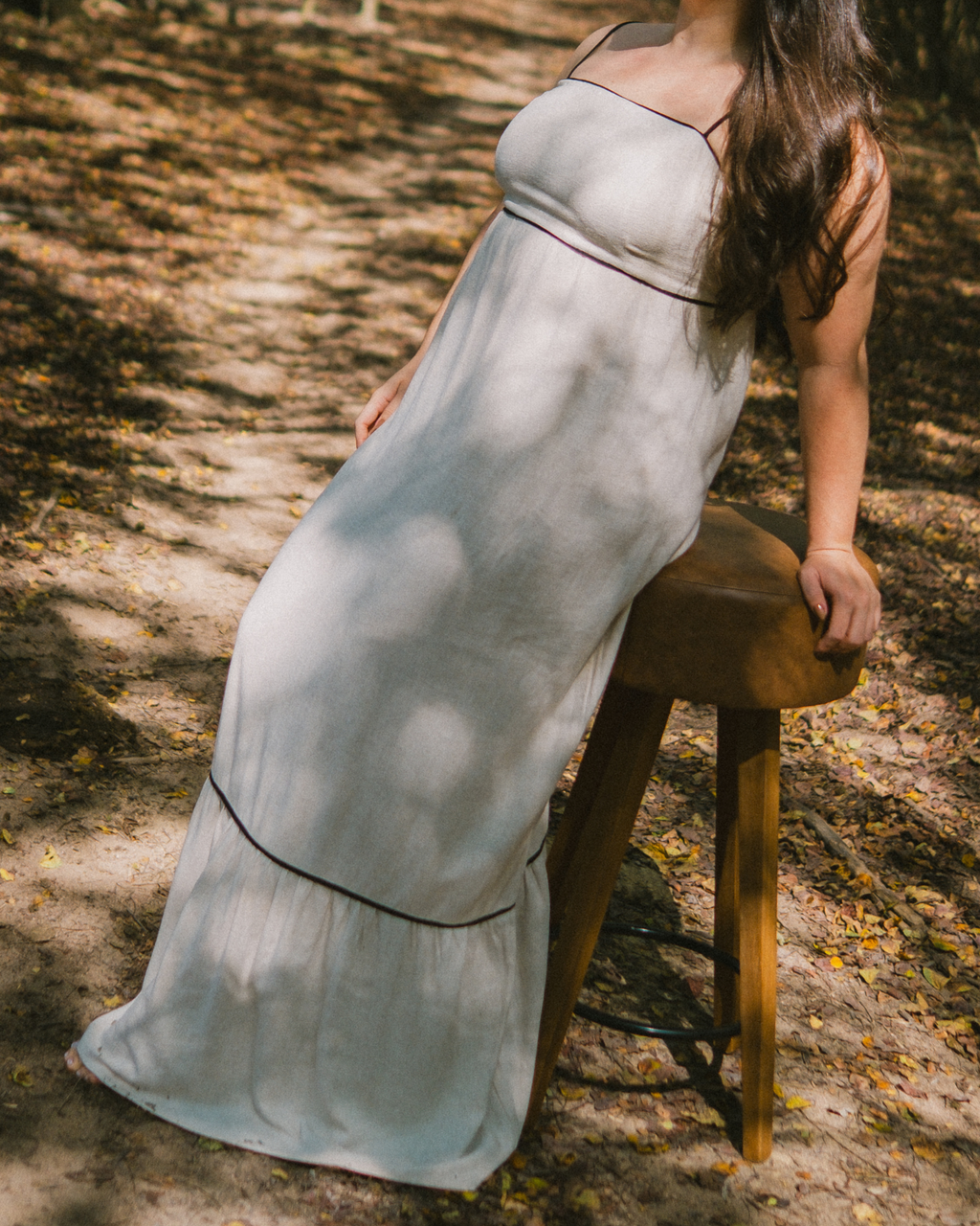 Vestido Girassol 🌻