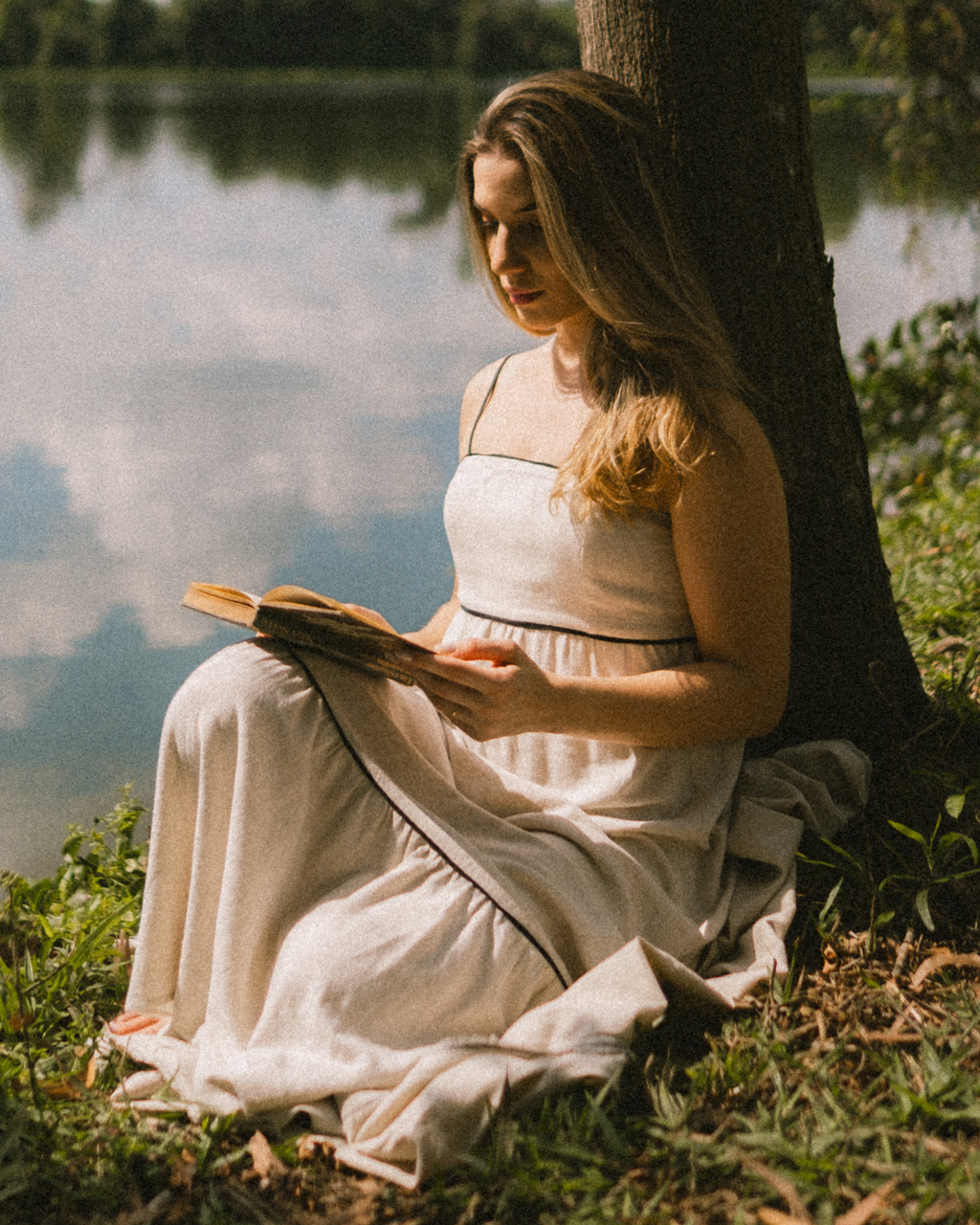 Vestido Girassol 🌻