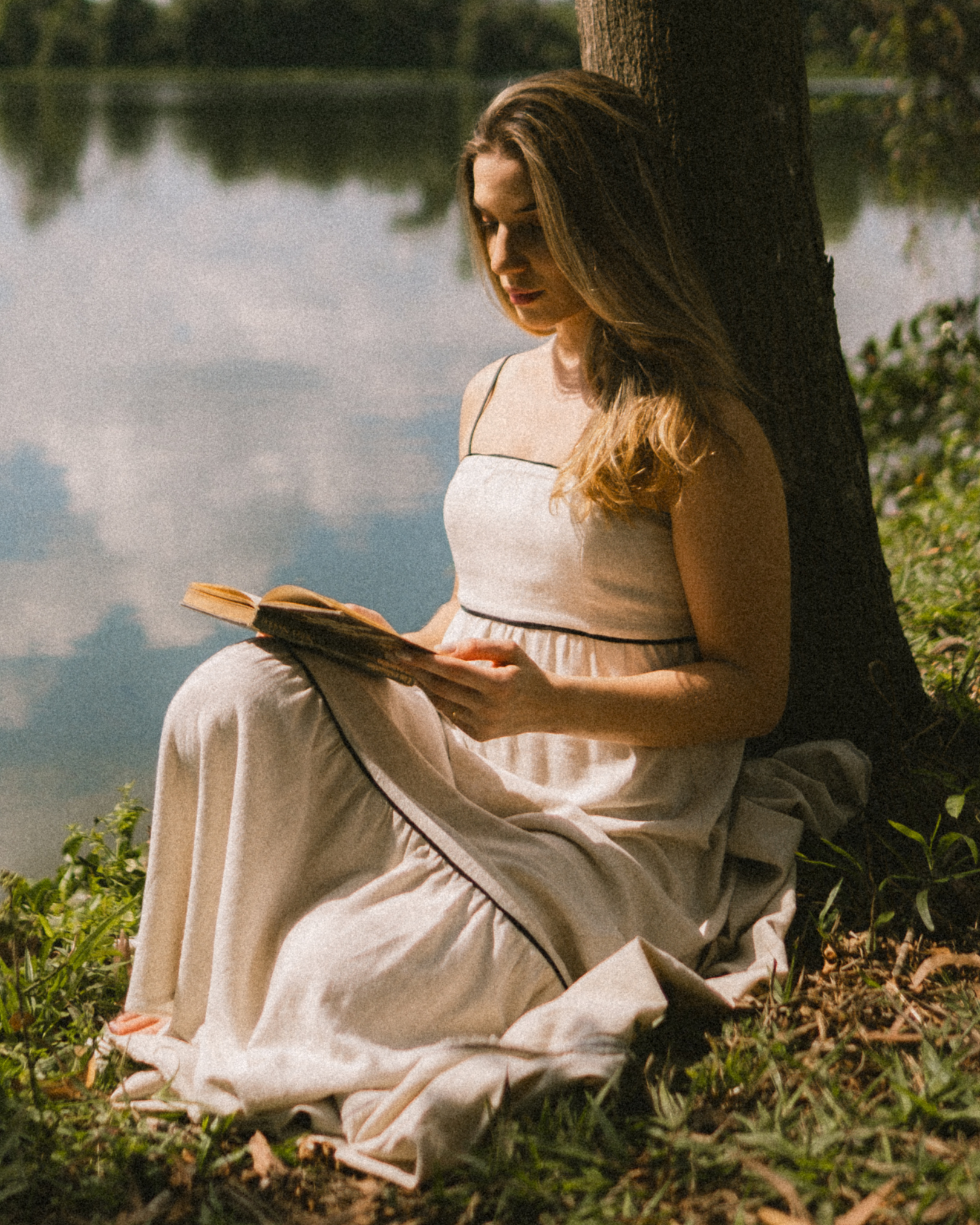 Vestido Girassol 🌻