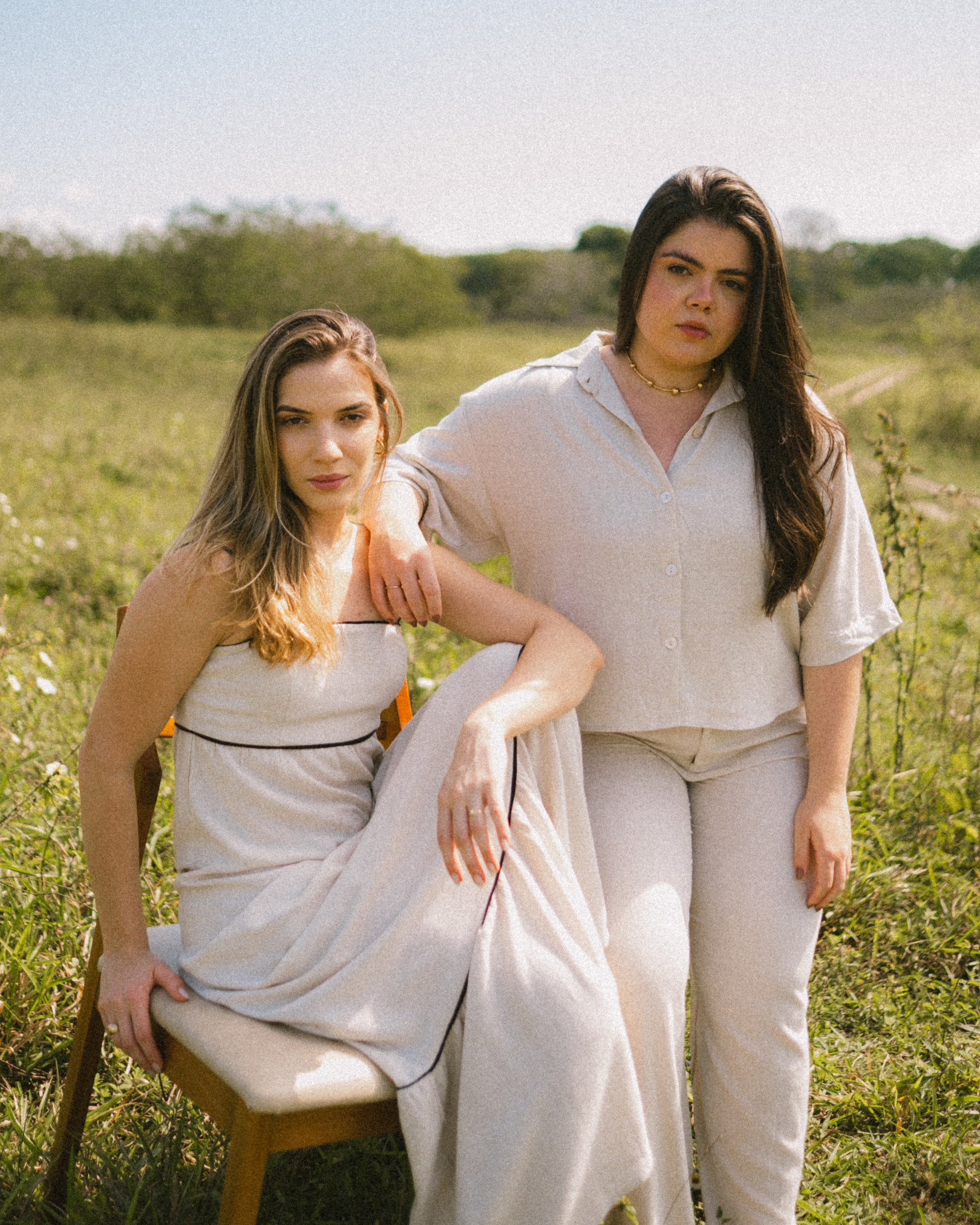 Vestido Girassol 🌻